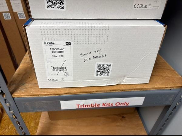 2022 Trimble NAV-900 Equipment Image0