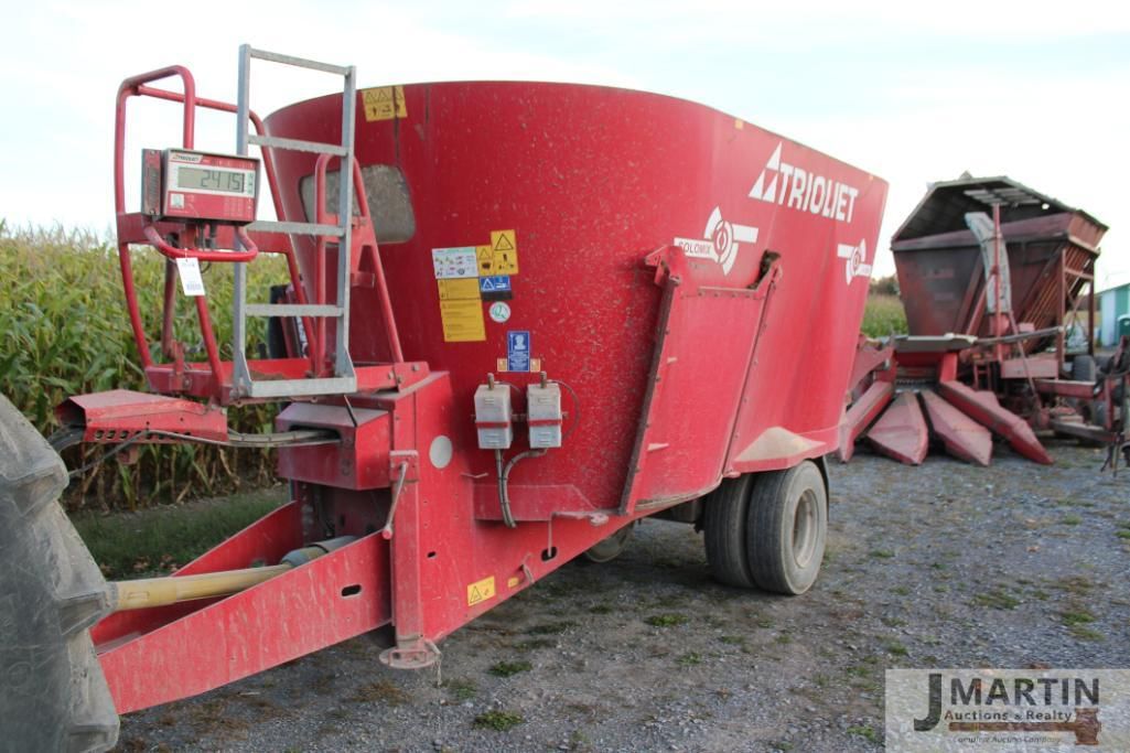 Main image Trioliet Solomix 2-1200