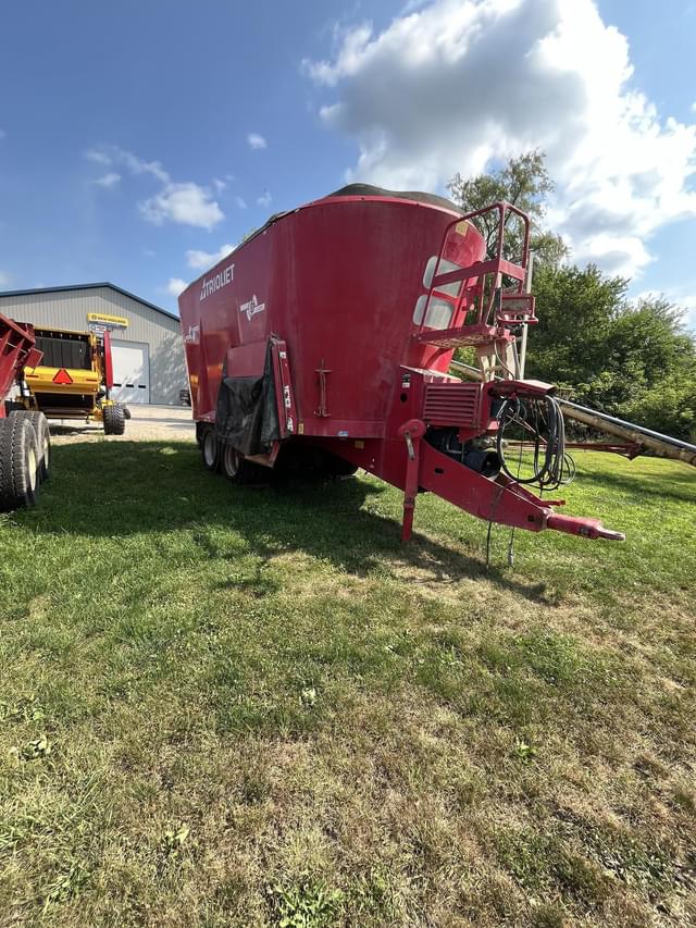 Image of Trioliet Solomix 2-3200 equipment image 1