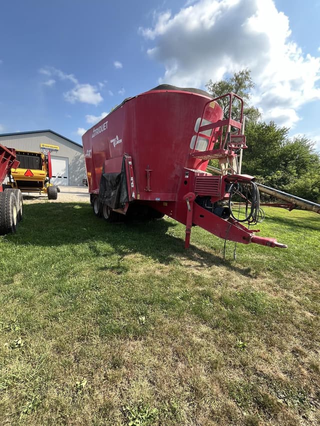 Image of Trioliet Solomix 2-3200 equipment image 1