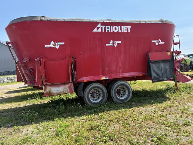 Image of Trioliet Solomix 3-4600 equipment image 4