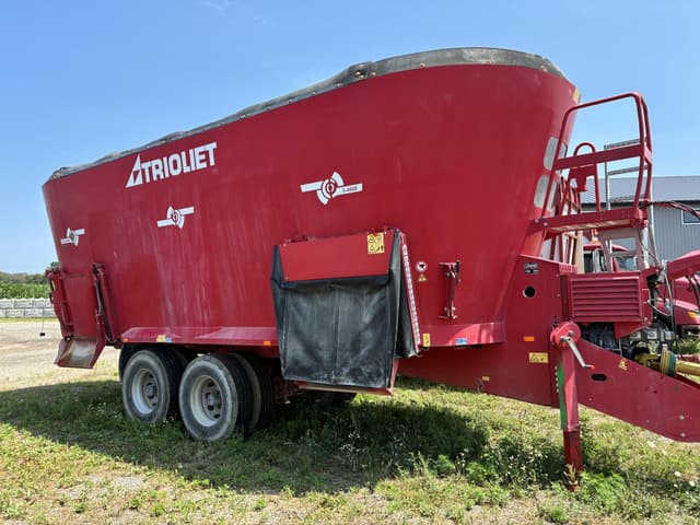 Image of Trioliet Solomix 3-4600 equipment image 1