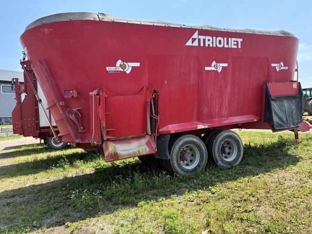 Image of Trioliet Solomix 3-4600 equipment image 3