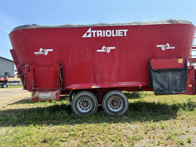 Image of Trioliet Solomix 3-4600 equipment image 2