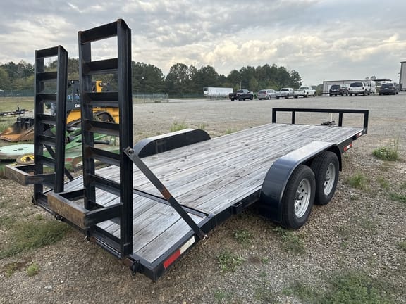 2022 TriStar 7x18 Equipment Image0