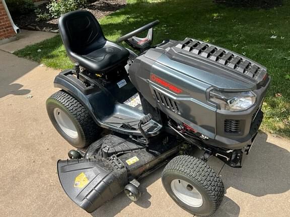 Troy bilt super deals bronco