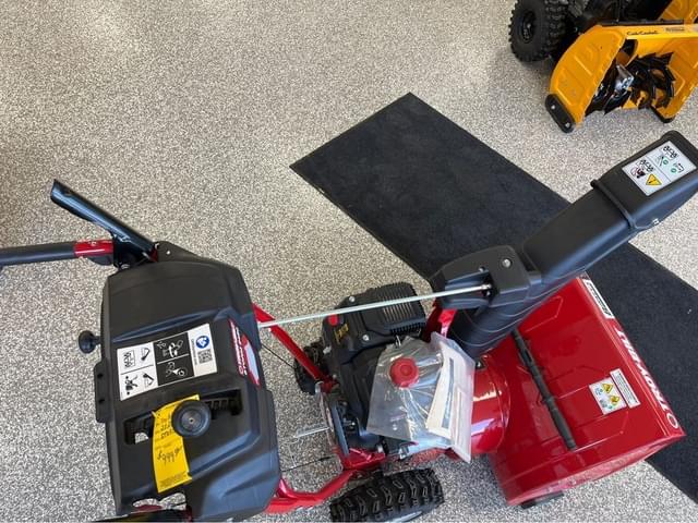 Image of Troy Bilt 2420 equipment image 3
