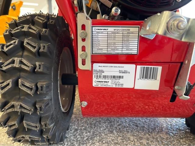 Image of Troy Bilt 2420 equipment image 2