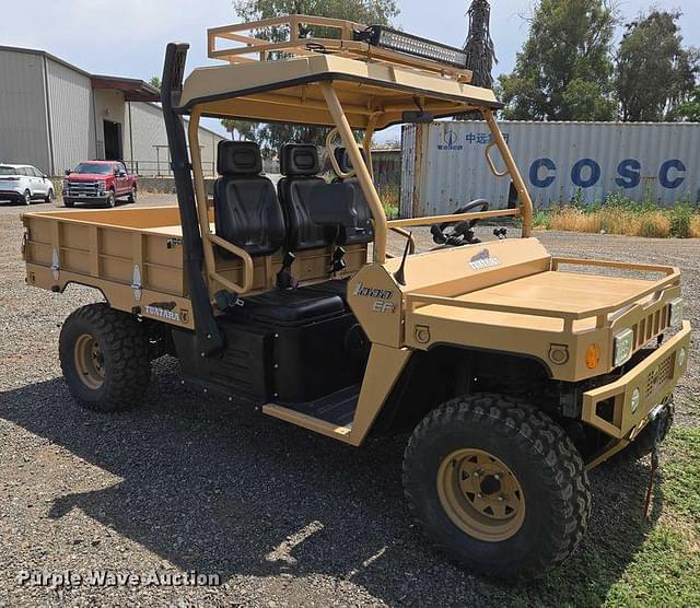 Image of Tuatara 1000 EFI equipment image 2