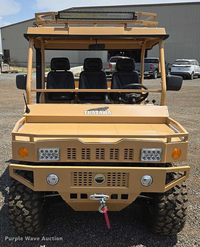 Image of Tuatara 1000 EFI equipment image 1
