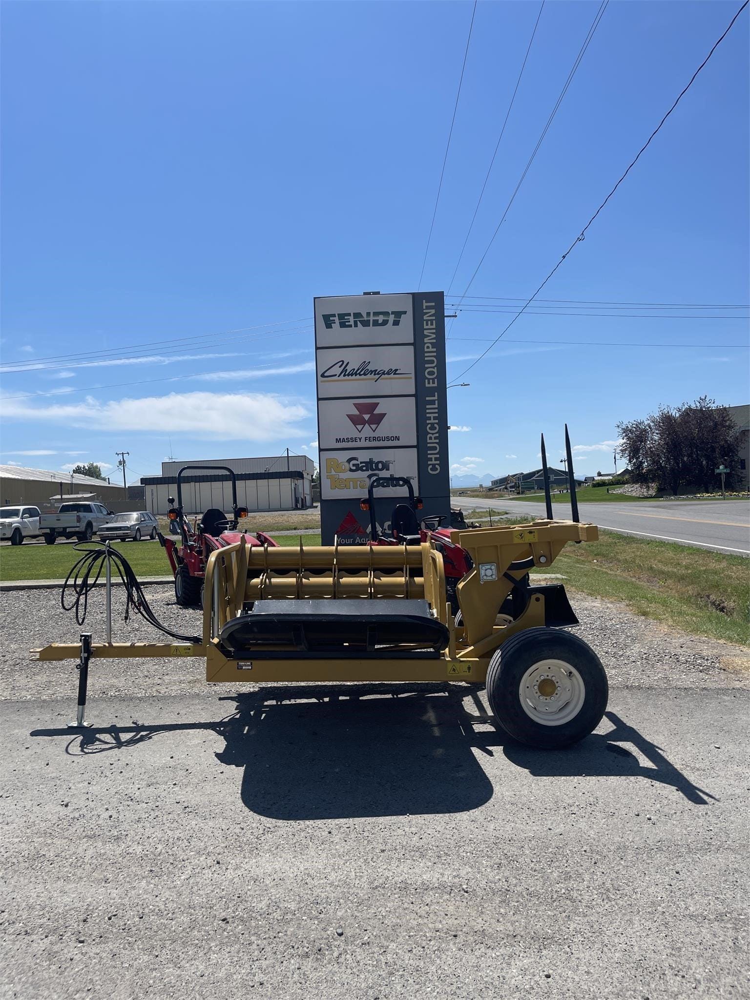 2022 Tube-Line BF5000SL Equipment Image0