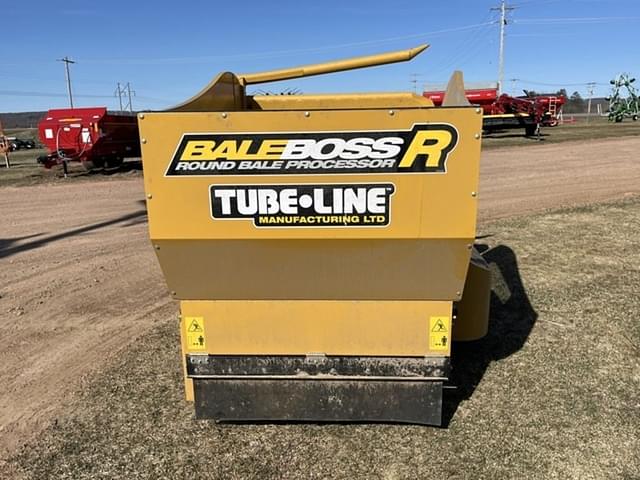 Image of Tube-Line Bale Boss R equipment image 1