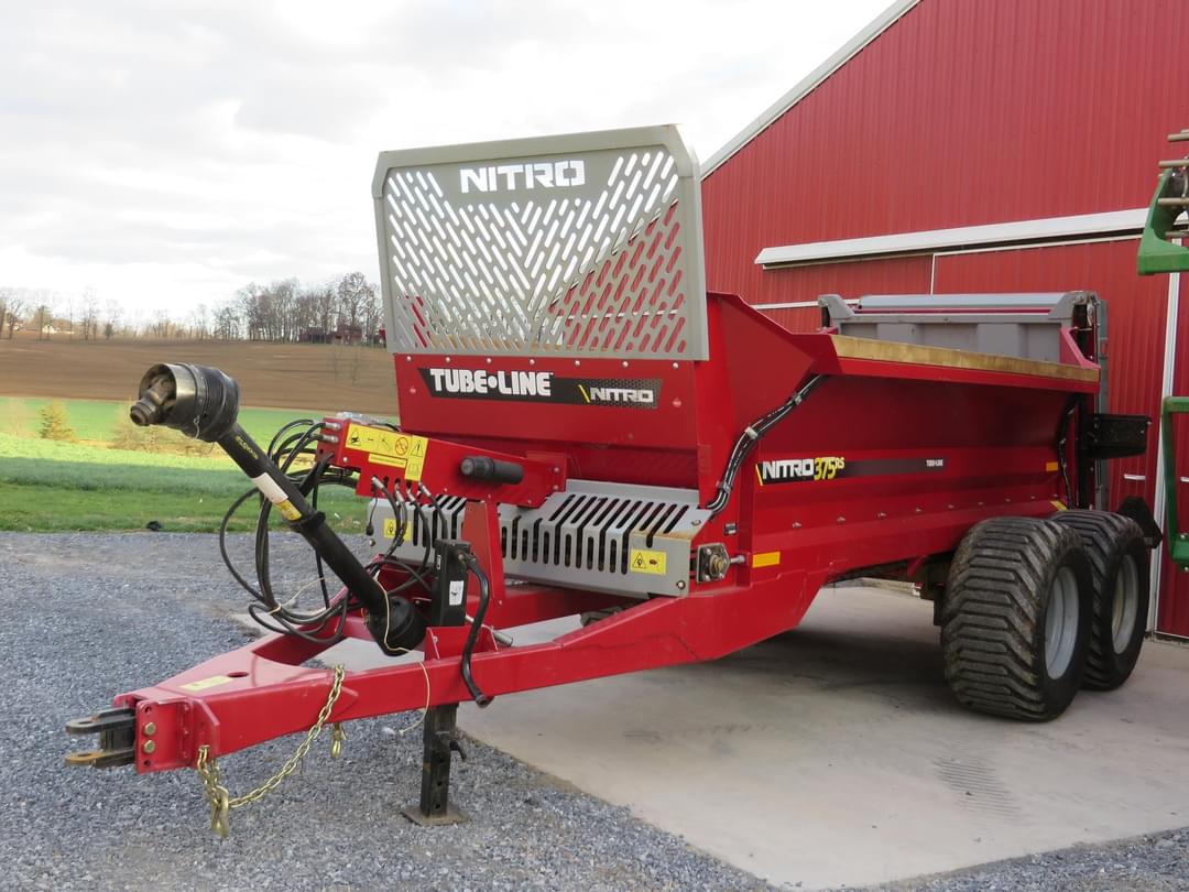 Image of Tube-Line Nitro 375RS Primary image