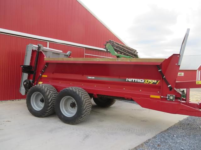 Image of Tube-Line Nitro 375RS equipment image 1