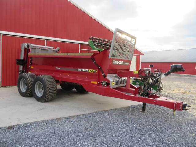 Image of Tube-Line Nitro 375RS equipment image 2