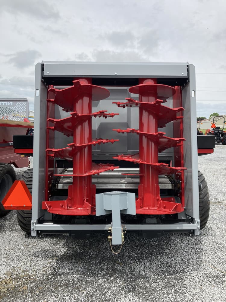 2022 TubeLine Nitro 375RS Manure Handling Manure Spreaders Dry for