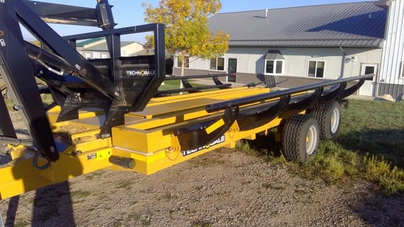 Main image Tube-Line Technobale 980