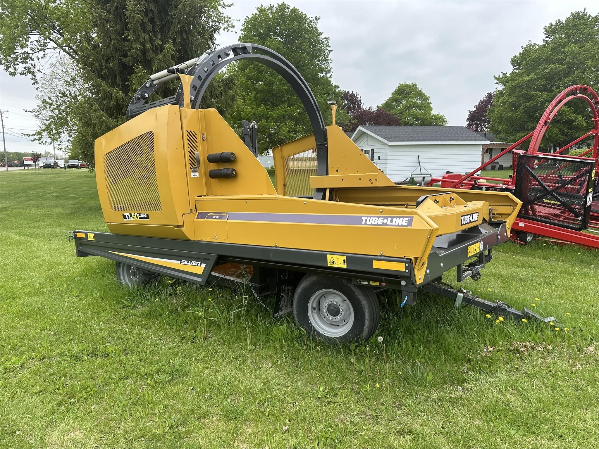 2022 Tube-Line TL50LSV Equipment Image0