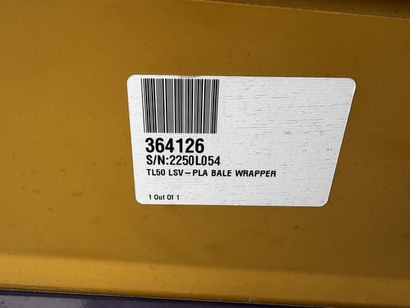 Image of Tube-Line TL50LSV equipment image 4