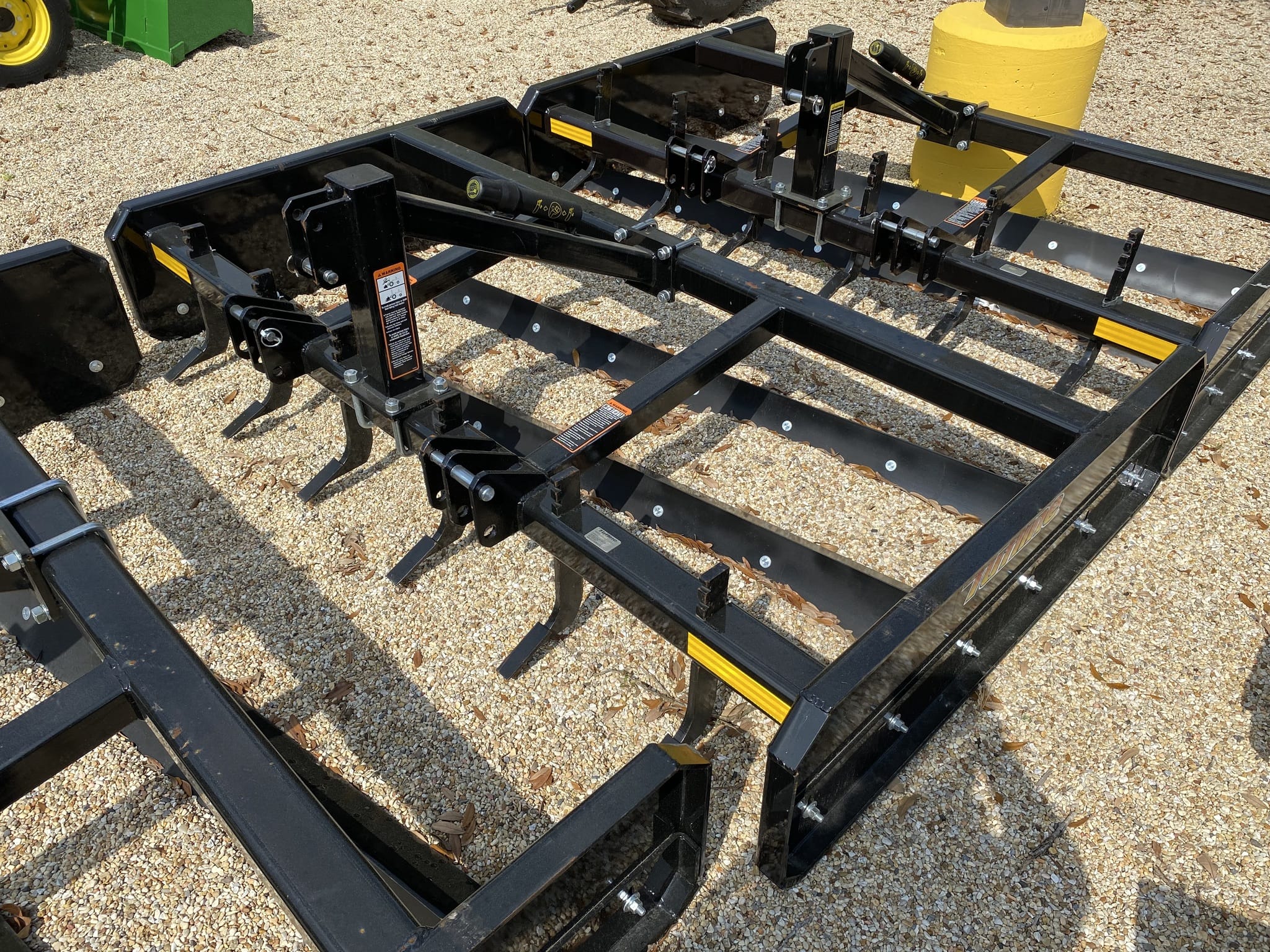 2022 Tufline BLP396 Equipment Image0