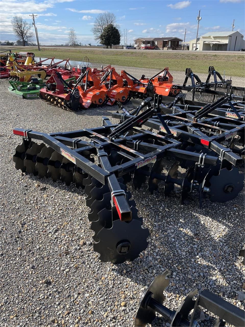 Main image Tufline BTH72418BFNN