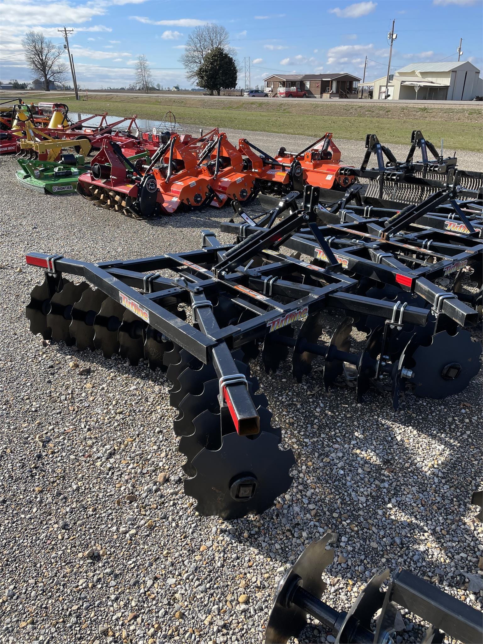 2022 Tufline BTH72418BFNN Equipment Image0