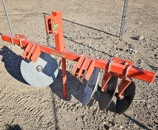 Main image Tufline Reversible Row Disc