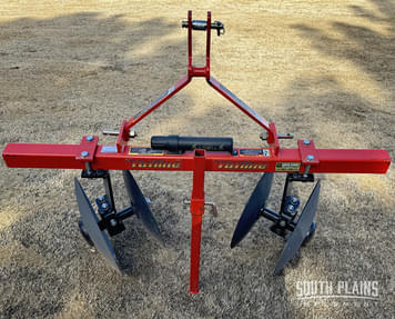 Main image Tufline RD Series Row Disc Bedder