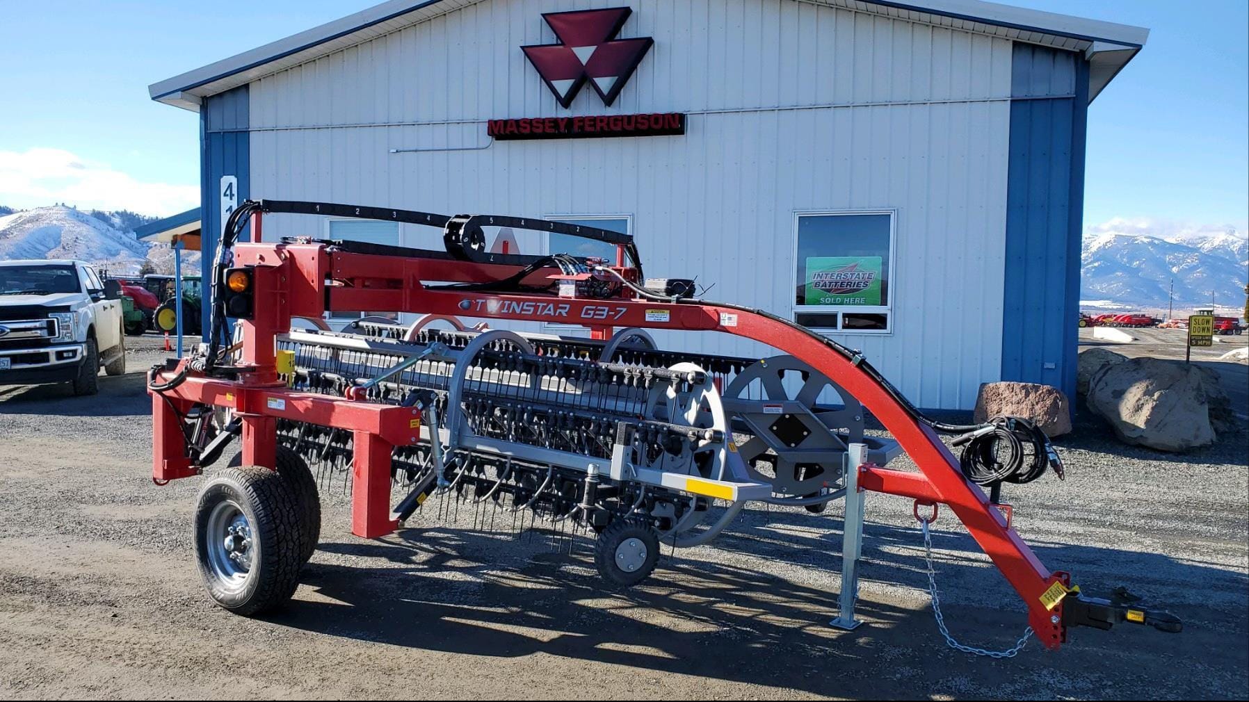 2022 Twinstar 2030G3-7 Equipment Image0