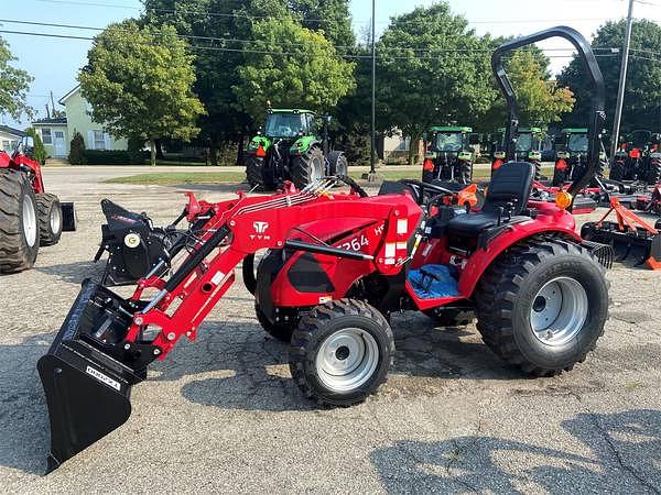 SOLD - 2022 TYM T264 HST Tractors Less than 40 HP | Tractor Zoom