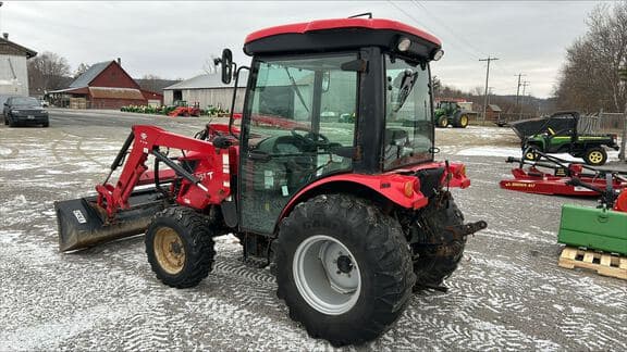 Image of TYM T474 equipment image 3