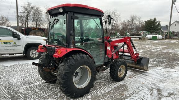 Image of TYM T474 equipment image 1