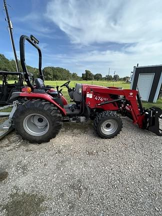 Image of TYM T474 equipment image 2