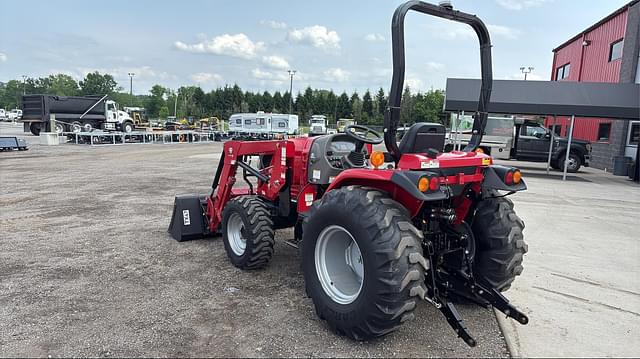 Image of TYM T474 equipment image 3