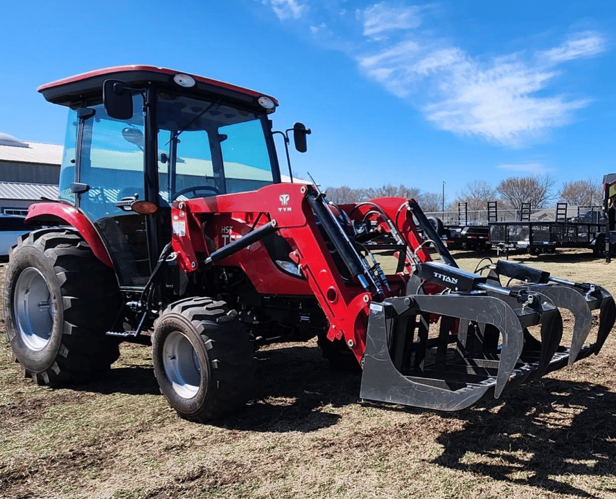 Main image TYM T574HST