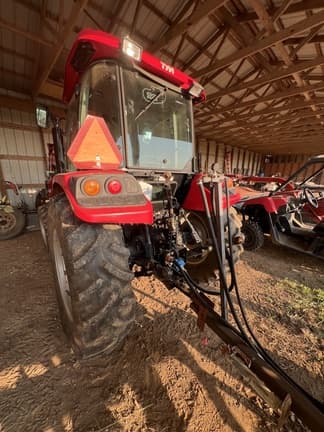 Image of TYM T654 equipment image 4