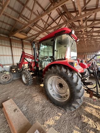 Image of TYM T654 equipment image 3