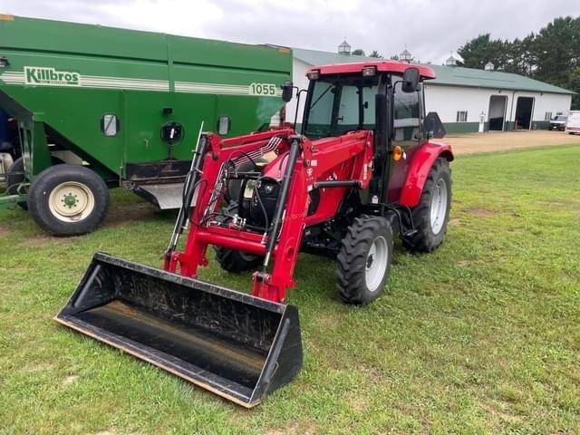 Image of TYM T654 equipment image 1