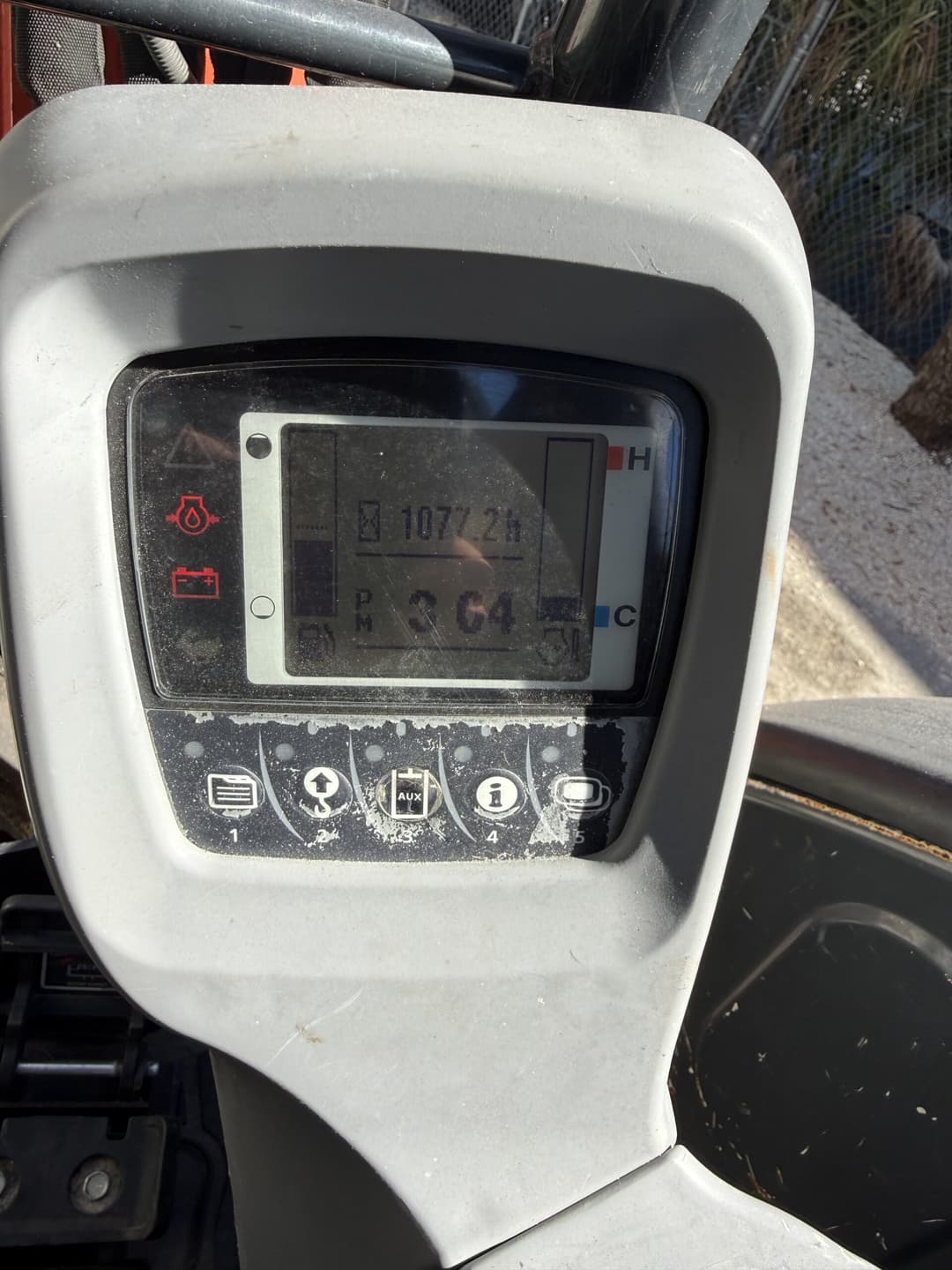 Image of Kubota U35-4R1 Image 1