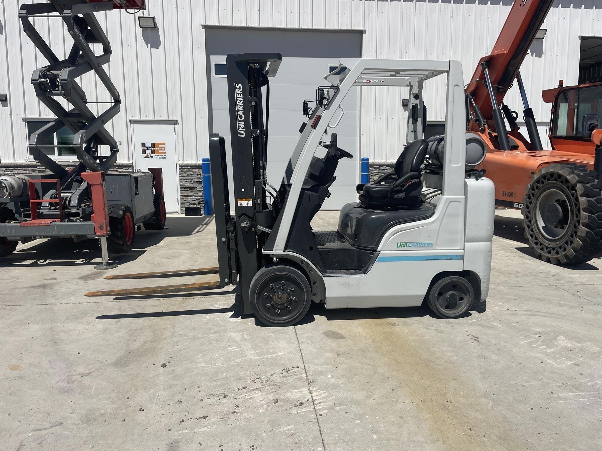 2022 Unicarriers CF50 Equipment Image0