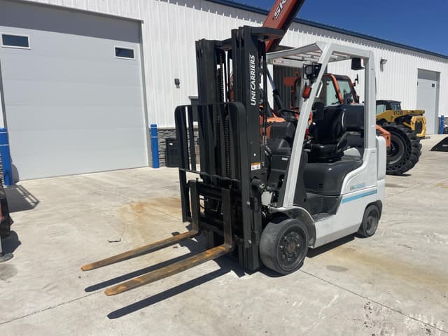 Image of Unicarriers CF50 equipment image 1