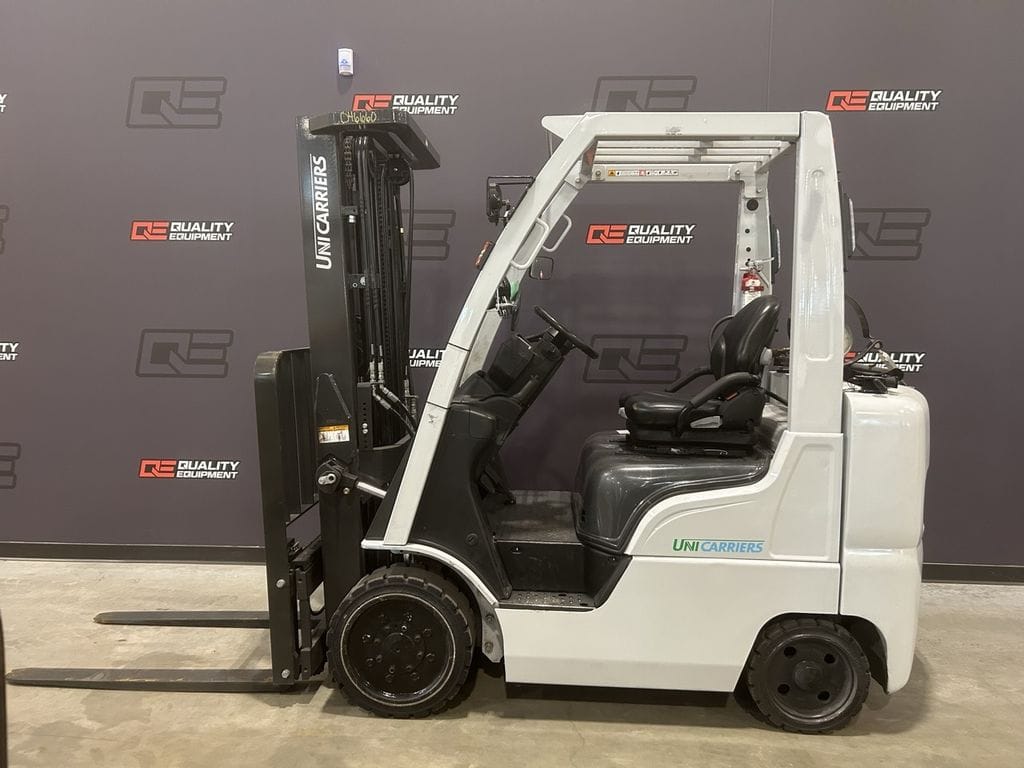 2022 Unicarriers MCP1F2A25LV Equipment Image0