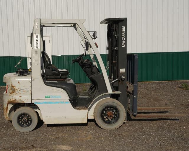 Image of Unicarriers MP1F2A25DV  equipment image 1