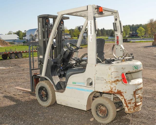 Image of Unicarriers MP1F2A25DV  equipment image 4