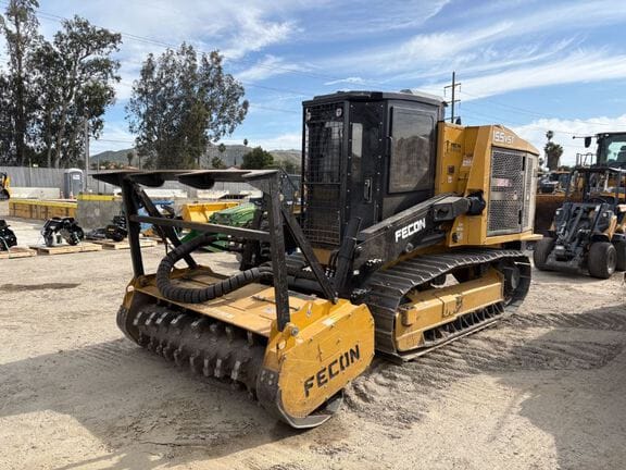 2022 Fecon 155VST Equipment Image0