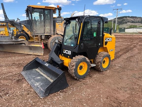 2022 JCB 270 Equipment Image0