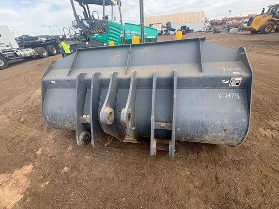 Image of ACS Wheel Loader Bucket equipment image 2