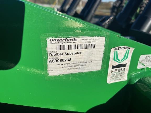 Image of Unverferth Ripper-Stripper 332 equipment image 4