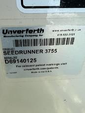 Main image Unverferth Seed Runner 3755XL 7