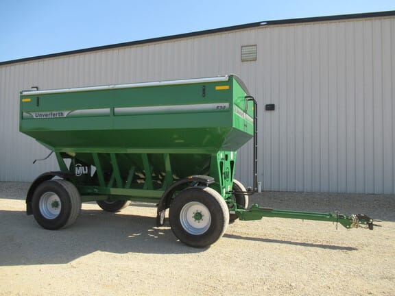 Main image Unverferth 530